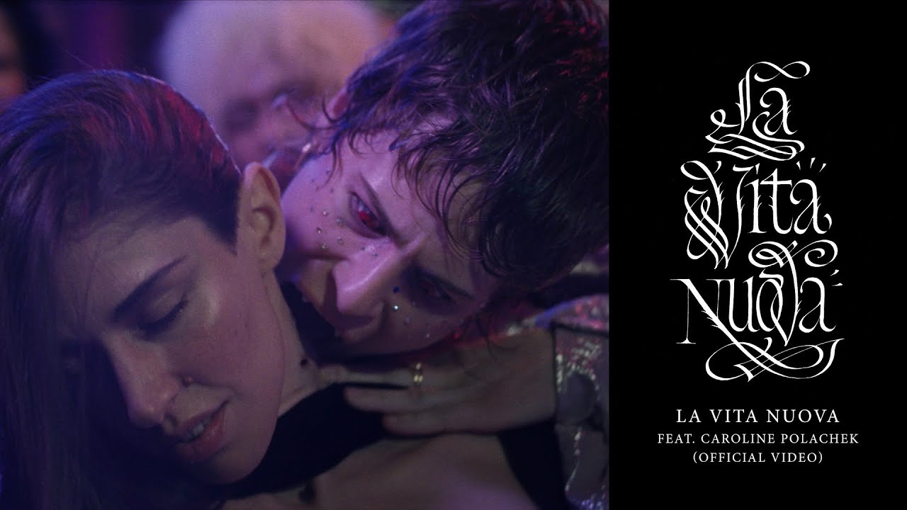 Christine and The Queens ft. Caroline Polachek — La vita nuova
