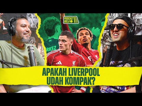 Liverpool Struggle Against Spurs With 9 Players #footballpodcast