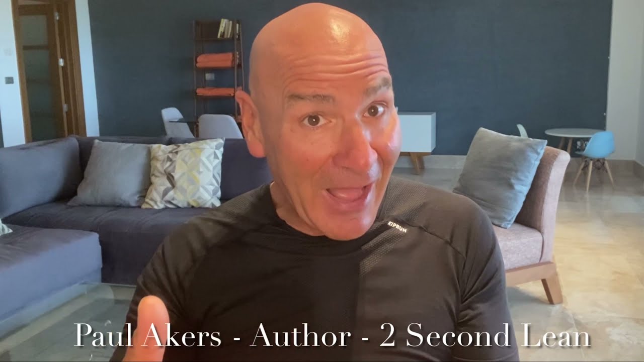 Ch1 - "What is Lean" - 2 SECOND LEAN Visual Audiobook