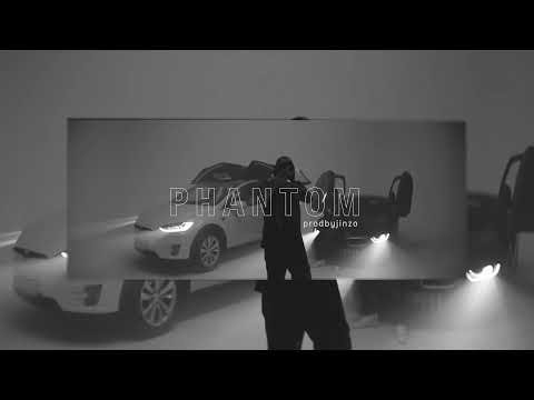 JAMULE x LUCIANO Type Beat 'PHANTOM' | prodbycesa