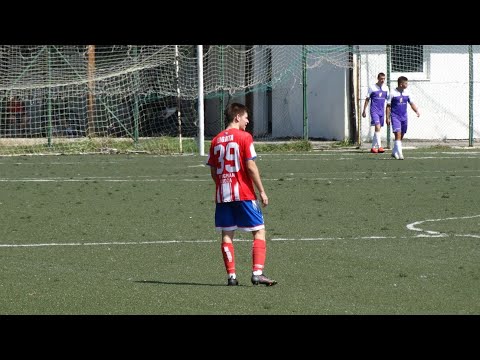 3.kolo Federalne lige za JUNIORE - NK BOSNA VISOKO🆚FK IGMAN ILIDŽA 0:4