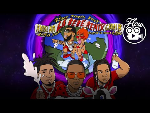 Video thumbnail for La Bebé (Remix)