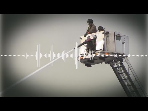 Radio communication reveals Buffalo fatal fire timeline