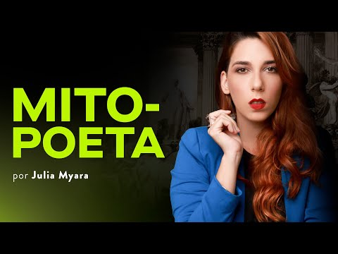 O que são mito-poetas? | A importância de Homero, Hesíodo e Eurípedes | Julia Myara
