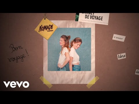 Les Frangines - Ensemble (Lyrics Video)