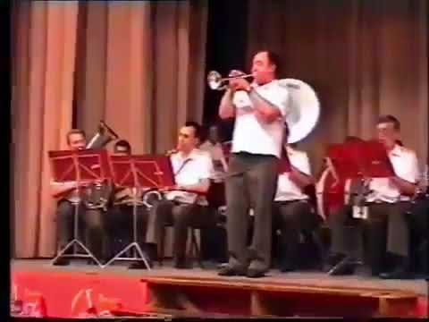 Б.Пейдж - "Праздник трубача" (Фестиваль). Труба - Виктор Башаркин.