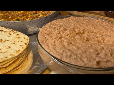 How To Make Refried Beans Delicious!