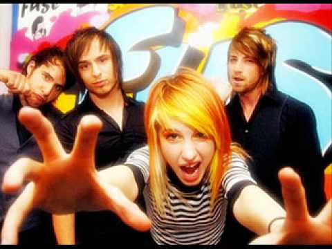 Just Like Me Live - Paramore