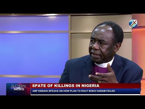 ACNN TV NEWS UPDATE OF AUGUST 15, 2018