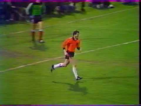 25/03/1981 World Cup Qualifier NETHERLANDS v FRANCE