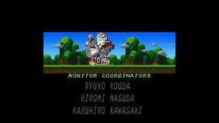 Let's Play Super Mario RPG 48 - Finale Part 2 - Cutscenes and Credits