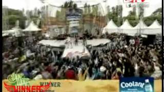 Download lagu WINNER - Pusing @ Hip Hip Hura SCTV (08-05-11). mp3
