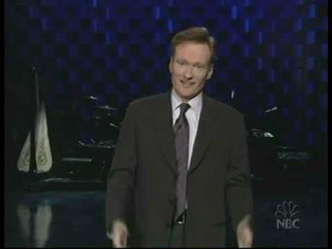 Late Night 'Monologue 11/5/03