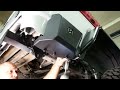 Turn Offroad Corner Guards - Rear - JT