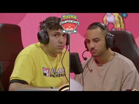 JV - International de Londres - Ronde 3 : Flavio Del Pidio VS Adam Cherfaoui