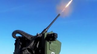 REMOTE CONTROL WEAPON SYSTEM ASELSAN SARP TURKISH ARMY