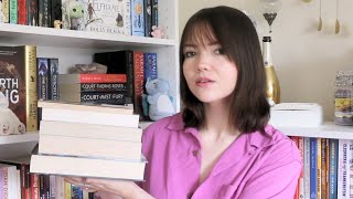 the 5 best books I've read in 2024 | apr - jun