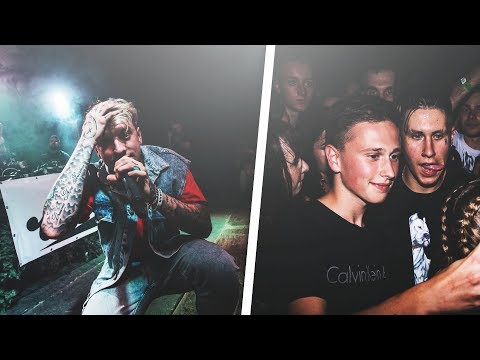 SMOLASTY ZALEWA SPRZĘT, RETO & YOUNG IGI PRZEPRASZAJĄ FANÓW