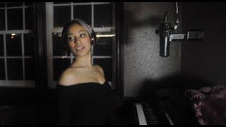 IMAGINE - Ariana Grande (Karina Pasian Cover)