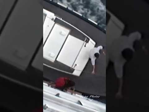 Thumbnail for Italian Cruise Pilot Disembarks From Golden Princess (2003). #pilot #cruise  #italy #boat