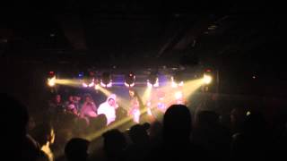 Da$H "Mudd Walk" (live @ Santos Party House)