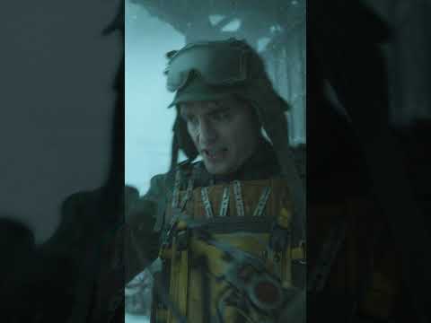 Mickey's betting his life on saving humanity.