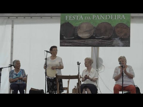 A festa da pandeira: Celebrando a recuperación dun instrumento