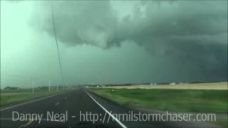 The 26th of July 2011 Hoven, South Dakota Tornado