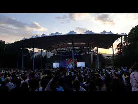 #20190615#JANNABI#잔나비#파크콘서트@분당중앙공원#INTRO