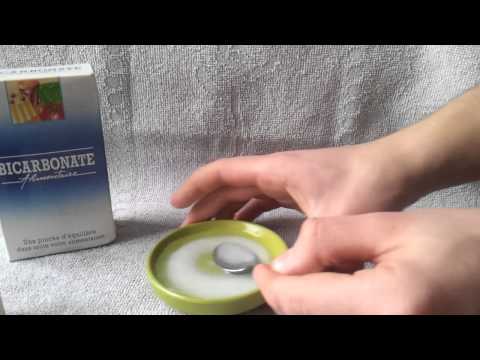 comment prendre bicarbonate de sodium