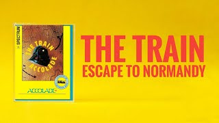Tez-X Spectrum 1036 The Train Escape to Normandy 