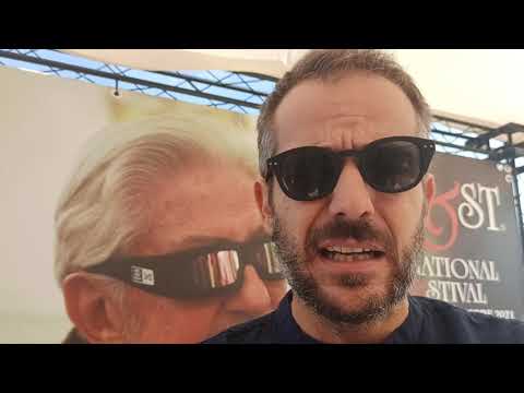 Marilyn ha gli occhi neri - intervista esclusiva al regista Simone Godano al BIF&ST 2021