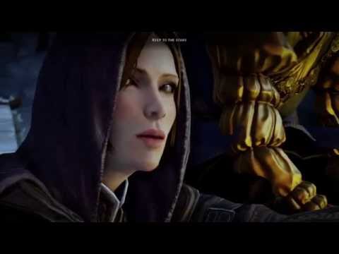 Dragon Age™ Inquisition | Journey to Skyhold cutscenes