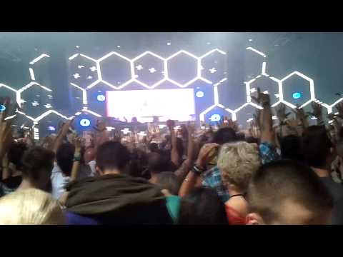Balaton Sound 2012 - Nicky Romero (BP - L'amour vs DG & NR - Metropolis)