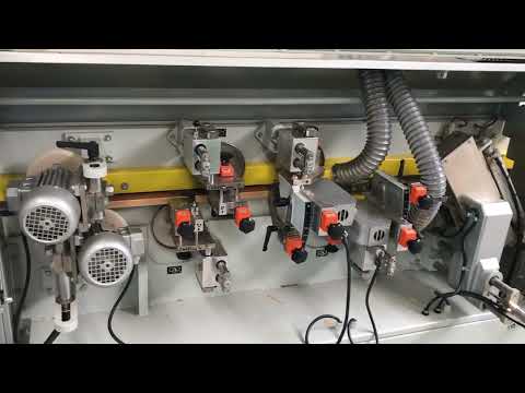 Cehisa EP 9 Rapid Kantenanleimmaschine, gebraucht, KUW_G220602, kaufmann-winter.de