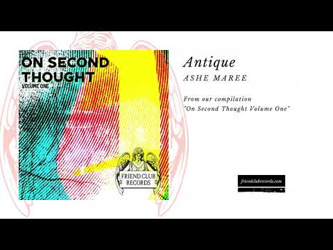 Antique Ashe Maree Audio