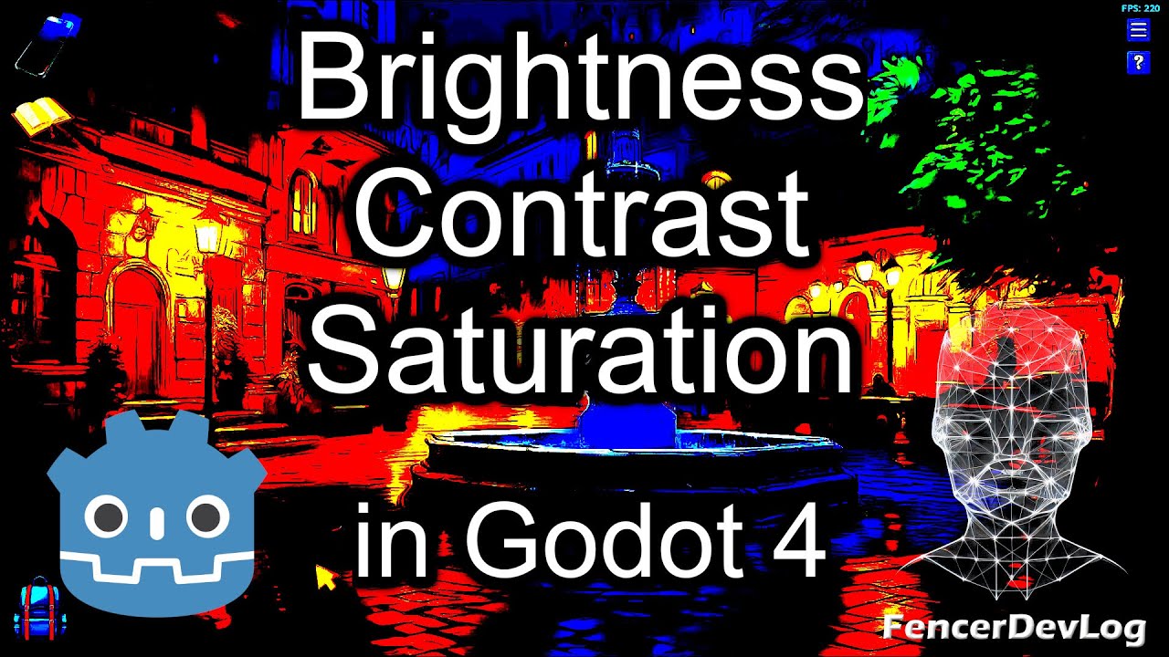 Change color with Shader - Help - Godot Forum