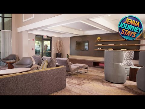Courtyard Greenville-Spartanburg Airport | Greenville (SC), United States | Hotel Review ⭐
