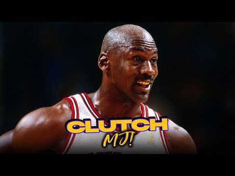 56 Mins Of CLUTCH Michael Jordan Moments 🐐