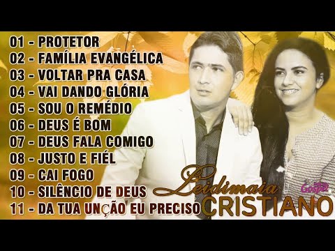 Leidimaia - Cristiano É A Melhor Combinação Para Os Hinos 2020 - Louvores e Adoração 2020