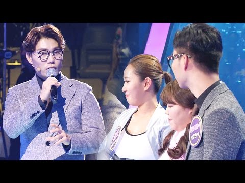 김범수와 ‘판듀’ 찾기 위한 1:3 랜덤 대결 ‘나타나’ @판타스틱 듀오 20160209