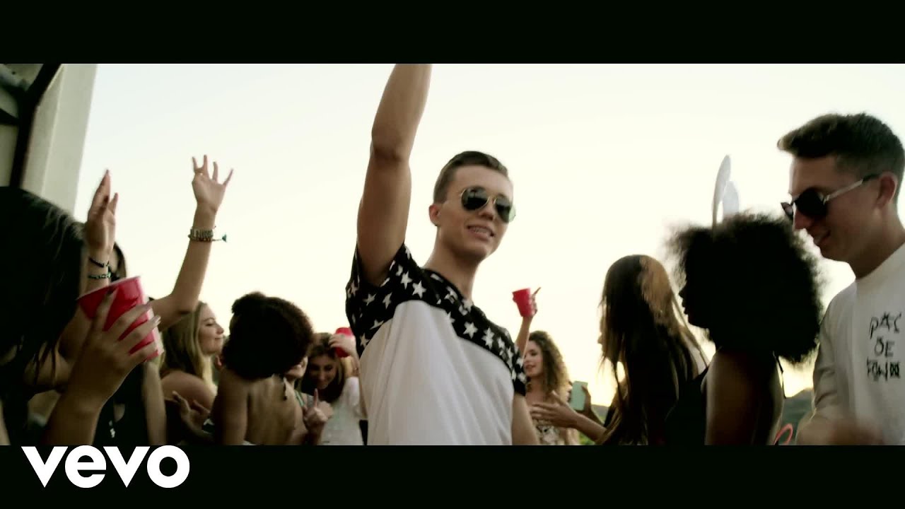 Ian Thomas ft. Tyga — Cheers