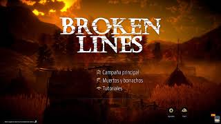 Broken Lines Gameplay Español 4k 60fps 🎮 SE LANZO PARA CONSOLAS Y SORPRESA TWITTER!