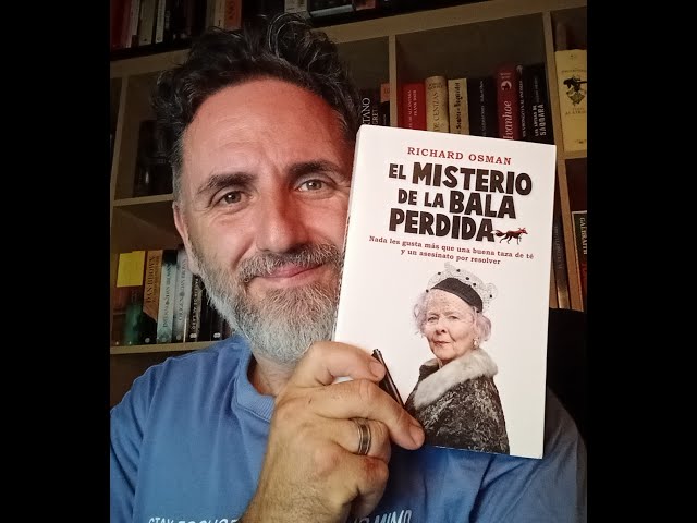 Vídeo relacionado con El misterio de la bala perdida: El Club del Crimen de los Jueves, 3 (Crimen y misterio)