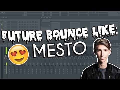 HOW TO MAKE FUTURE BOUNCE/HOUSE LIKE MESTO IN UNDER 3 MINUTES!