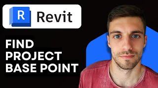 How to Find Project Base Point in Revit 2026 (Simple Step)