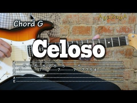 El Celoso - Maná