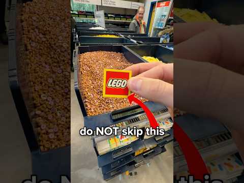 Stop Missing This at LEGOLAND…