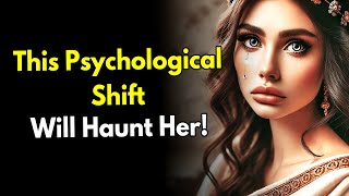 This Psychological Shift Will Haunt Her! (And She’ll Never Know Why) ~Breakup Psychology