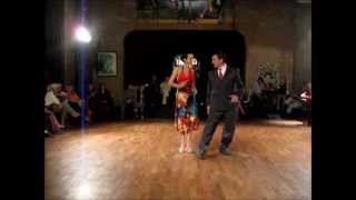 Juan Amaya y Valentina Garnier Milonga "EL Llorón"